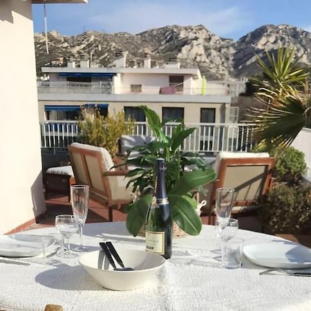 Apt Proche Des Calanques Марсилия Екстериор снимка