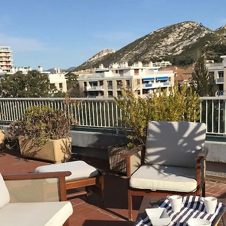 Apt Proche Des Calanques Марсилия Екстериор снимка