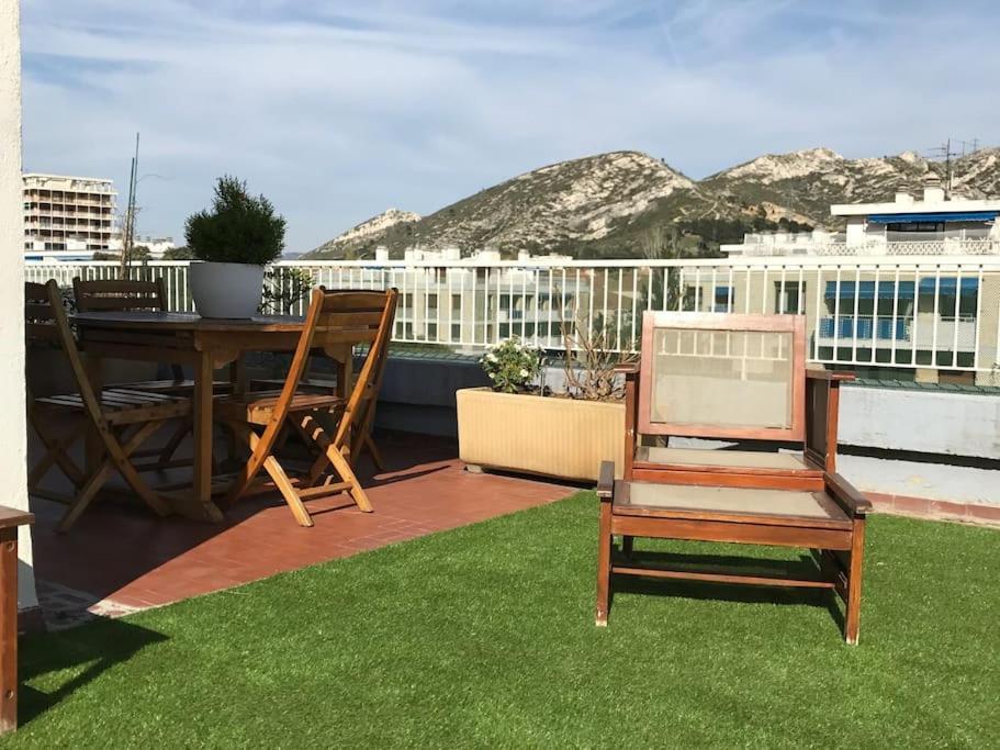 Apt Proche Des Calanques Марсилия Екстериор снимка